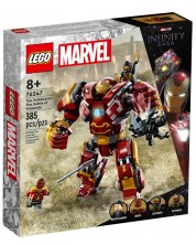 Κατασκευαστής LEGO Marvel -Χαλκμπάστερ: Μάχη της Γουακάντα (76247) -1