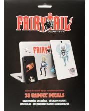 Σετ αυτοκόλλητα Erik Animation: Fairy Tail - Guild -1