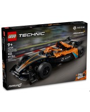 Κατασκευαστής LEGO Technic - Neom McLaren Formula E (42169)