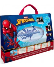 Σετ ζωγραφικής με νερό Multiprint - Spider-Man -1