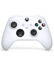 Ασύρματο χειριστήριο Microsoft - Robot White (Xbox One/Series S/X) -1