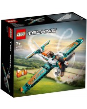 Κατασκευαστής Lego Technic - Αγωνιστικό αεροπλάνο (42117)
