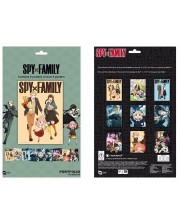 Σετ μίνι Αφίσας GB eye Animation: Spy x Family - Characters -1