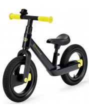 Ποδήλατο ισορροπίας KinderKraft - Goswift, μαύρο