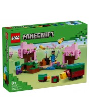 Κατασκευαστής LEGO Minecraft - Κήπος κερασιών (21260)