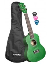 Ουκαλίλι συναυλίας Cascha - CUC104, πράσινο