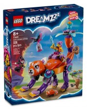 Κατασκευαστής LEGO DreamZzz - Izzie's Dream Animals (71481) -1