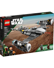 Κατασκευή Lego Star Wars - Μαχητής Mandalorian (75325)