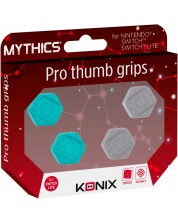 Αξεσουάρ  Konix - Mythics Thumb Grips (Nintendo Switch/Lite)  -1