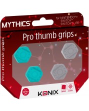 Konix - Mythics Thumb Grips (Nintendo Switch/Lite) -1