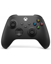 Χειριστήριο  Microsoft - Xbox Wireless Controller, Carbon Black