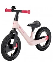 Ποδήλατο ισορροπίας KinderKraft - Goswift, ροζ -1