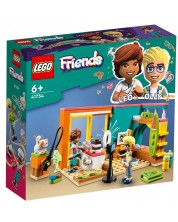 Κατασκευαστής LEGO Friends - Το δωμάτιο του Λέο (41754)