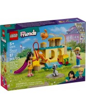 Κατασκευαστής LEGO Friends - Περιπέτειες γατών (42612) -1