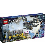 Κατασκευαστής    LEGO Avatar - Κινούμενα Βουνά:  Site 26 & RDA Samson (75573) -1