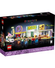 Κατασκευαστής LEGO Ideas - BTS Δυναμίτης(21339)