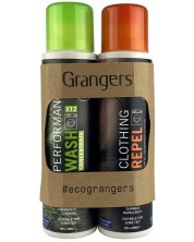 Σετ καθαριστικά  Grangers - Clothing Repel + Performance Wash -1