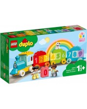 Κατασκευαστής Lego Duplo My First - Το τρένο των αριθμών (10954)