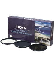 Σετ φίλτρων Hoya - Digital Kit II, 52mm -1