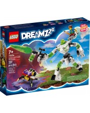 Κατασκευαστής  LEGO DreamZzz -Ο Ματέο και το ρομπότ Z-Blob (71454)