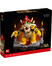 Κατασκευαστής     LEGO Super Mario -The Mighty Bowser (71411) -1