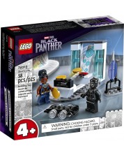 Κατασκευαστής     LEGO Super Heroes- Εργαστήριο Σούρι (76212)