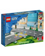 Κατασκευαστής Lego City - Πινακίδες οδικής κυκλοφορίας πόλης (60304)