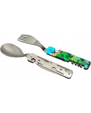Σετ φαγητού Akinod - Multifunction Cutlery 13H25, Summer Mountain -1