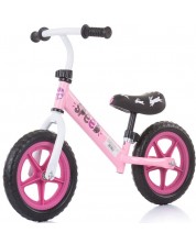 Ποδήλατο ισορροπίας Chipolino - Ταχύτητα, ροζ