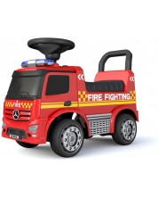 Αυτοκίνητο ώθησης  Moni Mercedes Benz - Antos Fire, κόκκινο -1