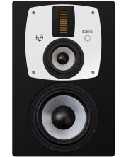 Ηχείο EVE Audio -SC3010, 1 τεμάχιο, μαύρο/ασήμι -1