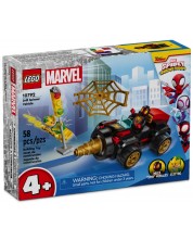 Κατασκευαστής LEGO Marvel - Όχημα με τρυπάνι  (10792) -1