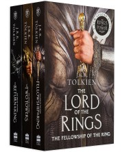 Συλλογή „The Lord of the rings“ (TV-Series Tie-in B)