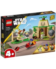 Κατασκευαστής LEGO Star Wars -Τζεντάι Ναός του Τενού (75358) -1