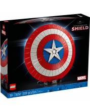 Κατασκευαστής  LEGO Marvel Super Heroes - Captain America's Shield (76262)