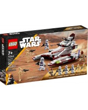 Κατασκευαστής LEGO Star Wars - Τάνκ μάχης της Δημοκρατίας (75342)