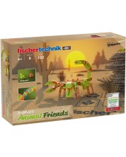 Κατασκευαστής Fischertechnik - Animal Friends -1