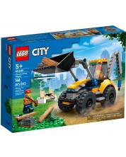 Κατασκευαστής  LEGO City - Κατασκευαστικός Εκσκαφέας  (60385)