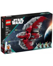 Κατασκευαστής LEGO Star Wars -  Ahsoka Tano's T-6 Jedi Shuttle (75362)