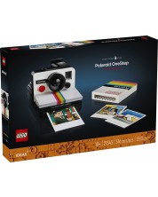 Κατασκευαστής LEGO Ideas - Φωτογραφική μηχανή Polaroid OneStep SX-70 (21345)