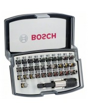 Σετ μύτες για δραπανοκατσάβιδο Bosch - 32 τεμάχια -1
