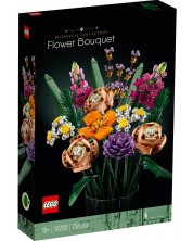 Κατασκευαστής LEGO Icons  Botanical - Μπουκέτο λουλούδια (10280) -1