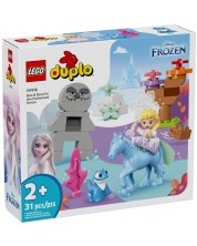 Κατασκευαστής  LEGO Duplo -  Η Έλσα και η Μπρούνι στο Μαγεμένο Δάσος (10418) -1
