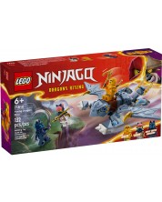 Κατασκευαστής LEGO Ninjago - Ο νεαρός δράκος Ryu (71810) -1