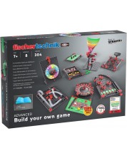 Κατασκευαστής Fischertechnik Advanced - Build your own game -1