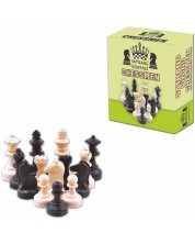 Σετ  πιόνια σκακιού-King size 75 mm