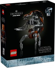 Κατασκευαστής LEGO Star Wars - droid Droideka (75381)