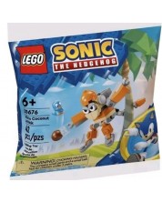 Κατασκευαστής LEGO Sonic - Επίθεση καρύδας της Κικής (30676)