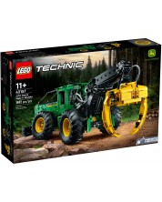 Κατασκευαστής  LEGO Technic -Δασικό τρακτέρ John Deere 948L-II (42157) -1