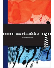 Σετ σημειωματάρια  Galison Marimekko - Weather Diary, A5, 3 τεμάχια
